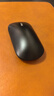 联想（Lenovo）无线蓝牙鼠标轻音鼠标 Air Handle双模鼠标 便携办公鼠标 适用台式机一体机笔记本平板 黑 实拍图