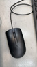 戴尔（DELL）MS116鼠标有商务办公经典对称有线鼠标USB接口即插即用鼠标（黑色） 实拍图
