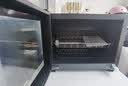 优束消毒柜家用商用餐饮立式小型2026新款消毒碗柜厨房碗筷消毒机台式D  无星级 58升 58钢+单门2层高33厘米+不锈钢层架 实拍图