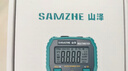 山泽（SAMZHE）万用表高精度电工专用多功能背光数字万能表智能防烧家用便携 电压/电流/电阻/通断蜂鸣/NCV WYB01 实拍图