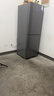 华凌185美的冰箱出品两门双开门小户型电冰箱低音节能省电家用宿舍出租房可冷藏冷冻不占地HR-185 实拍图