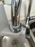 海尔（Haier）【全新升级】净水器水龙头过滤器家用自来水滤水器台式净水机前置过滤厨房卫生间通用除余氯双出水 实拍图