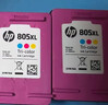 惠普（HP）803原装黑彩套装墨盒 适用hp deskjet 1111/1112/2131/2132/2621/2622打印机 实拍图