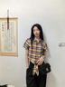 CinvaiKrose官方店小c&k包包女包2026新款斜挎包菱格链条包女生日礼物送女友 黑色Black【小号】送女友老婆女生走心 实拍图