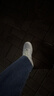 耐克NIKE情人节礼物 男空军一号AF1 运动鞋CW2288-111白44 实拍图