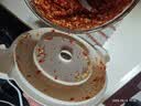 美的（Midea）绞肉机家用绞馅机 碎肉机电动多功能一体料理搅拌机绞肉绞菜馅辅食机打蒜器搅肉机 JC001约2L 实拍图