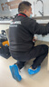 安吉尔【价低超头主播9折】家用净水器玉龙Pro1000GSE【价保618】厨下直饮机5年RO膜直饮净水机 蛟龙1000 实拍图