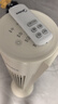 美的（Midea）【遥控定时】家用塔扇 节能电风扇 柔风轻音无叶风扇 摇头大风力落地扇/立式母婴扇小风扇 ZAH09MY 实拍图