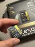 雷克沙（Lexar）64GB SD存储卡 U3 V30 佳能索尼富士尼康相机高速SD卡 读225MB/s 写110MB/s 4K超清录制 SD银卡 实拍图