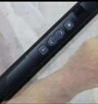 诺必行Q309伸缩翻页笔2026新款PPT翻页笔教师用激光笔一体机触屏书写无线多功能电量显示 粉色 实拍图