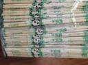 SHUANG YU一次性筷子商用批发500双独立装野营圆筷竹筷外卖打包方便筷餐具 实拍图