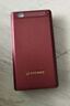 金立(Gionee)Z11 4G全网通翻盖老人手机 超长待机双卡双待 大屏大字大声音老年机 学生备用功能机 红色 实拍图
