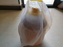 鲁花 【保真菜籽油】食用油 低芥酸特香菜籽油 6.18L   物理压榨 实拍图