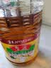 鲁花 【保真菜籽油】食用油 低芥酸特香菜籽油 6.18L   物理压榨 实拍图