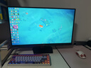 华硕ROG 绝杀27二代 XG27ACMES 27英寸显示器2K 240Hz电竞显示器2代超频255Hz HDR400 G-Sync HDMI 2.1 实拍图