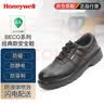 霍尼韦尔（Honeywell）劳保鞋安全鞋防砸防刺穿防静电防液体喷溅钢包头皮鞋男女SHBC00102-43码1双 实拍图