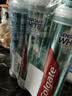 高露洁（Colgate）欧洲进口卓效防蛀直立按压泵式牙膏130g含氟健齿除口臭成人牙膏 实拍图
