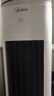 美的（Midea）【APP智能】家用空调扇落地遥控冷风扇/负离子净化加湿冷风机/水冷无叶塔扇强力制冷冷气扇AAF10MR 实拍图