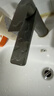 荣事达面盆水龙头洗脸洗手盆卫生间台盆龙头洗手池冷热水二合一龙头DS 实拍图