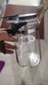 飘逸壶泡茶壶耐热高温玻璃沏茶过滤内胆冲茶器家用茶具套装 飘逸杯750mL1个 实拍图