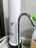 道尔顿（Doulton）净水器家用直饮 厨房自来水龙头过滤器不用电无废水超滤净水机矽藻陶瓷饮水机 D-CP104 实拍图
