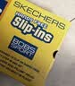 斯凯奇（Skechers）闪穿鞋女鞋夏季软底一脚蹬健步鞋宽楦百搭运动鞋 实拍图