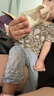 美素佳儿（Friso）皇家较大婴儿配方奶粉2段（6-12个月）800克*3罐 乳铁蛋白 实拍图