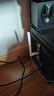 Tenda腾达 usb无线网卡wifi6 智能免驱无限 无线网卡台式机专用 wifi接收器 高增益天线 无线wifi发射 实拍图
