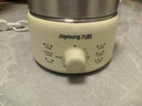 九阳（Joyoung）蒸蛋器 煮蛋器 定时 自动断电安心用 小型316L不锈钢多功能 双层蒸煮鸡蛋早餐神器ZD14-GE330 实拍图