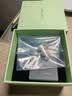 萱子（SHINE）优雅璀璨耳环女珠光百搭耳钉耳饰新款小众设计感520礼物送女友 白色 实拍图
