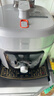 美的（Midea）【价保618】小飞侠电压力锅有钛0氟0涂层双胆高压锅5L全自动智能预约家用煲汤4-6人煮饭煲E5825N 实拍图