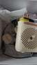索爱（soaiy）S5小蜜蜂扩音器教师专用无线磁吸领夹蓝牙音箱音响防啸叫麦克风TF卡U盘喇叭导游户外 实拍图