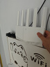 普联（TP-LINK）BE3600 WiFi7路由器 千兆无线家用 普联路由3600 双频聚合 智能游戏加速 易展 上网管理 适配星闪 实拍图