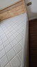 EON HOME床 北欧实木床双人床主卧储物大婚床夜灯充电软靠床 实木床+20cm乳胶独立袋床垫 1.5*2.0米(全铺大板框架床) 实拍图