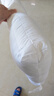 艾薇花草枕 决明子枕头枕芯颈椎枕草本薰衣草舒睡低枕 45*70*6cm 实拍图