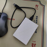西部数据（WD）移动硬盘2TB USB3.0 My Passport随行版2.5英寸 白 机械硬盘 笔记本电脑外接 大容量加密 家庭存储 实拍图