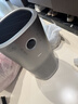 美的（Midea）【九重净化加湿一体】价保618空气净化器加湿鼻炎家用除甲醛烟味异味过敏原空气净化机RX600Pro 实拍图