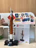 乐高（LEGO）积木机械组42221 NASA太空发射男女孩儿童玩具520送男女朋友礼物 实拍图