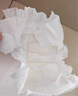 好奇（Huggies）金装纸尿裤NB80片(5kg以下)尿不湿【速干不易红】 实拍图