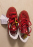 阿迪达斯（adidas）男鞋女鞋 运动型格系列 VL COURT 3.0 休闲鞋 KI5079 红色 38 实拍图