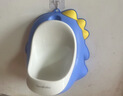 taoqibaby儿童小便器男孩站立式小便池小便斗可挂墙宝宝尿尿神器马桶坐便器 实拍图