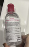 贝德玛（BIODERMA）【618】粉水敏感肌洗卸温和不伤肤卸妆水水润清爽250ml 实拍图