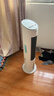 美的（Midea）空调扇制冷风扇家用冷风机 立式单冷水风扇无叶冷气塔扇 轻音节能加湿降温速冷小空调负离子 按键丨送冰晶+香薰盒10MA 实拍图