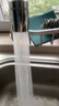 波洛克（Pollock）水龙头延伸器防溅头厨房转换头面盆起泡器360°万向旋转接头HP01 实拍图