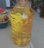 西王 食用油 玉米胚芽油4.06L 非转基因 物理压榨玉米油 实拍图