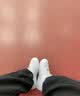 耐克（NIKE）女鞋 AIR FORCE 1 AF1空军一号女子小白鞋板鞋运动鞋休闲鞋 DD8959-100 /柔软舒适 36.5 实拍图