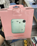 富士（FUJIFILM）【限时免息】520礼物instax mini12一次成像相机 立拍立得一次成像相机拍立得相机 Mini12鸢尾紫（下方可选套餐） 标配（无相纸） 实拍图