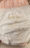 碧芭宝贝拉拉裤冰淇淋special系列婴儿裤型纸尿裤超薄透气 拉拉裤XXL码 32片(15kg以上） 实拍图
