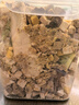 WEYES冻干14拼混合桶500g宠物猫狗零食冻干鸡肉鸡胸肉鸭肉粒营养补充 实拍图