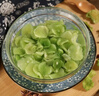 恋实多农家自制莴笋干特产蔬菜250g天然贡菜干菜干货莴苣干片脱水蔬菜 实拍图